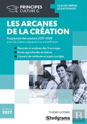 Thème De L'Année Prépa Scientifique 2027-2028 (Édition 2027)