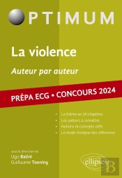 Thème Ecg 2024 / Auteur Par Auteur