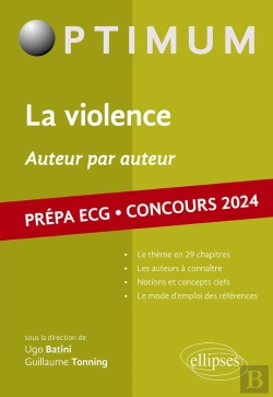 Bertrand.pt - Thème Ecg 2024 / Auteur Par Auteur