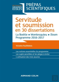 Bertrand.pt - Thème Français/Philosophie En 30 Dissertations ; Prépas Scientifiques (Édition 2016/2017)