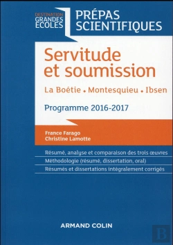 Bertrand.pt - Thème Français/Philosophie ; Prépas Scientifiques (Édition 2016/2017)