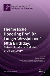 Theme Issue Honoring Prof. Dr. Ludger Wessjohann'S 60th Birthday