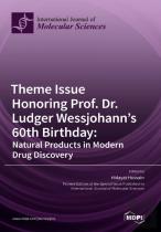 Theme Issue Honoring Prof. Dr. Ludger Wessjohann'S 60th Birthday