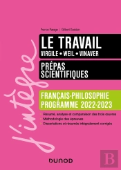 Thème ; Prépas Scientifiques Français-Philosophie (Édition 2022/2023)