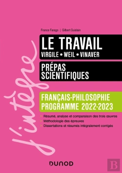Bertrand.pt - Thème ; Prépas Scientifiques Français-Philosophie (Édition 2022/2023)