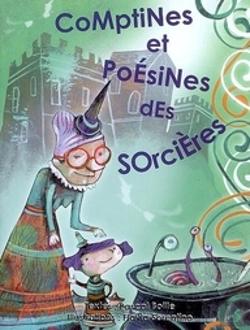 Bertrand.pt - Theme T.2 ; Comptines Et Poésines Des Sorcières