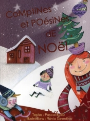 Theme T.4 ; Comptines Et Poésines De Noël