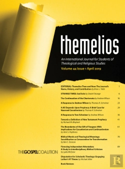 Bertrand.pt - Themelios, Volume 44, Issue 1
