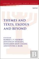 Themes And Texts, Exodus And Beyond