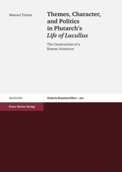 Bertrand.pt - Themes, Character, And Politics In Plutarch'S Life Of Lucullus