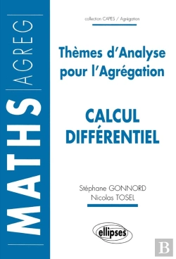 Bertrand.pt - Thèmes D'Analyse Pour L'Agrégation - Calcul Différentiel