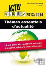 Themes Essentiels D'Actualite 2013-2014
