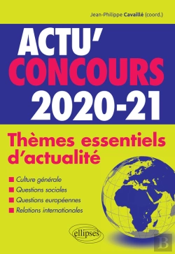Bertrand.pt - Thèmes Essentiels D'Actualité - 2020-2021