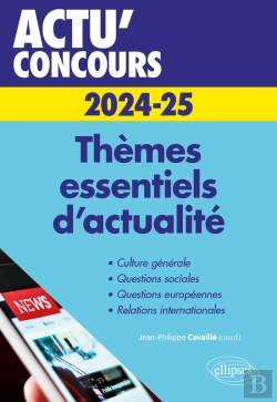 Bertrand.pt - Thèmes Essentiels D'Actualité - 2024-2025