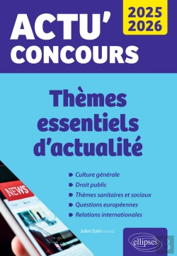 Bertrand.pt - Thèmes Essentiels D'Actualité 2025-2026