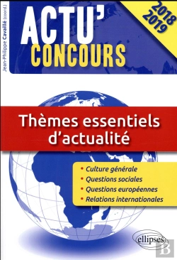 Bertrand.pt - Thèmes Essentiels D'Actualité (Édition 2018)