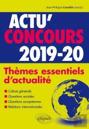 Thèmes Essentiels D'Actualité (Édition 2019/2020)