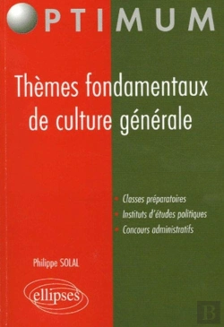 Bertrand.pt - Thèmes Fondamentaux De Culture Générale