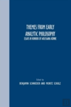 Bertrand.pt - Themes From Early Analytic Philosophy