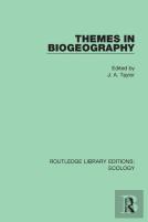 Themes In Biogeography