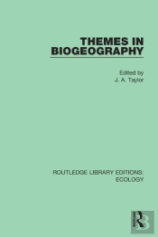 Themes In Biogeography