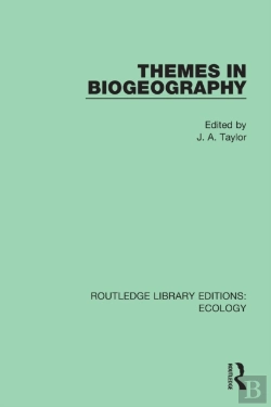 Bertrand.pt - Themes In Biogeography