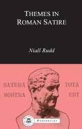 Themes In Roman Satire