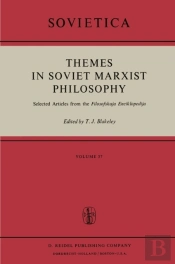 Themes In Soviet Marxist Philosophy