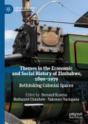 Themes In The Economic And Social History Of Zimbabwe, 1890-1979