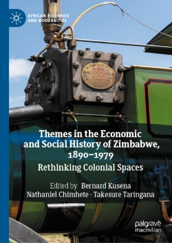Bertrand.pt - Themes In The Economic And Social History Of Zimbabwe, 1890-1979