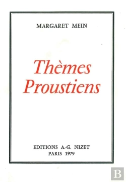 Bertrand.pt - Thèmes Proustiens