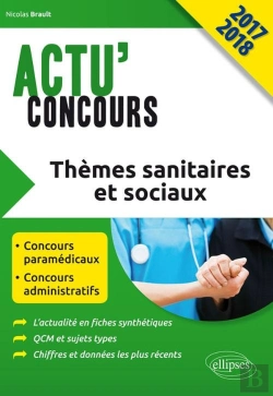 Bertrand.pt - Themes Sanitaires Et Sociaux 2017-2018
