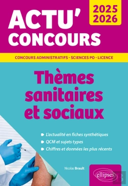 Bertrand.pt - Thèmes Sanitaires Et Sociaux 2025-2026