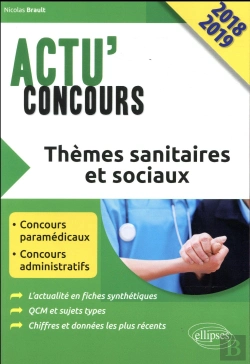 Bertrand.pt - Thèmes Sanitaires Et Sociaux (Édition 2018)