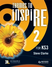 Themes To Inspire For Ks3 Pupil'S Book 2