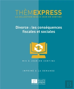 Bertrand.pt - Themexpress-Divorce : Consequences Fiscales Et Sociales