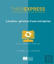 Themexpress-Location- Gerance D'Une Entreprise
