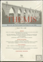 Themis - Ano II - Nº 4 - 2001