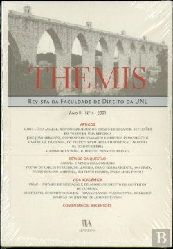 Bertrand.pt - Themis - Ano II - Nº 4 - 2001