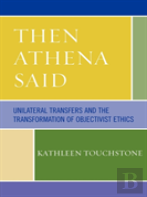 Then Athena Said