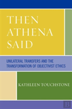 Bertrand.pt - Then Athena Said