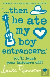 '... Then He Ate My Boy Entrancers.'