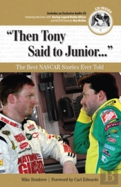 Then Tony Said To Junior...
