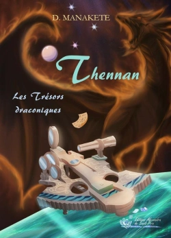Bertrand.pt - Thennan Tome 3 : Les Trésors Draconiques