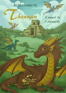Bertrand.pt - Thennan Tome 6 L'Appel De L'Atlantide