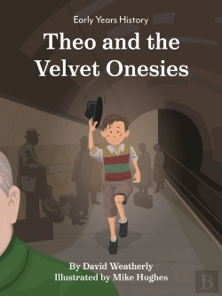 Bertrand.pt - Theo And The Velvet Onesies