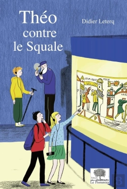 Bertrand.pt - Théo Contre Le Squale