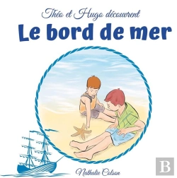 Bertrand.pt - Theo Et Hugo Decouvrent Le Bord De Mer