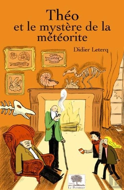 Bertrand.pt - Théo Et Le Mystère De La Météorite