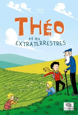 Bertrand.pt - Théo Et Les Extraterrestres
